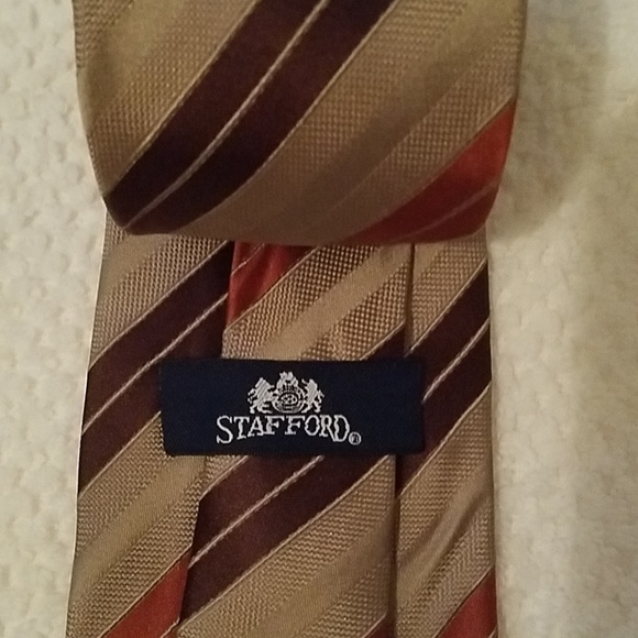 Stafford Suit with Matching Tie. Lightly Used. - Picture 6 of 8